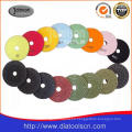 100mm Flexible Wet Polishing Pad